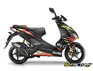 Scooter 50cc APRILIA SR 50 R GP REPLIK